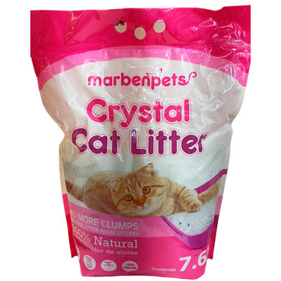 Crystal Cat Litter 7.6 ltr