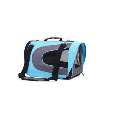 Bolso Cabina Celeste
