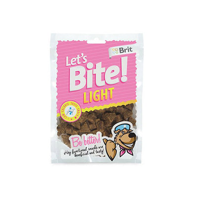 Lets Bite Light 150 grs