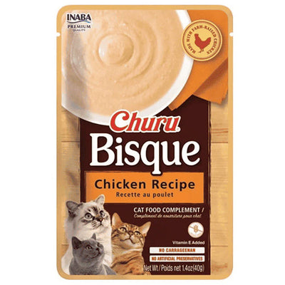 Churu Bisque Pollo