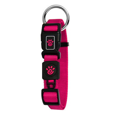 Collar Perro ORing Rosado Small