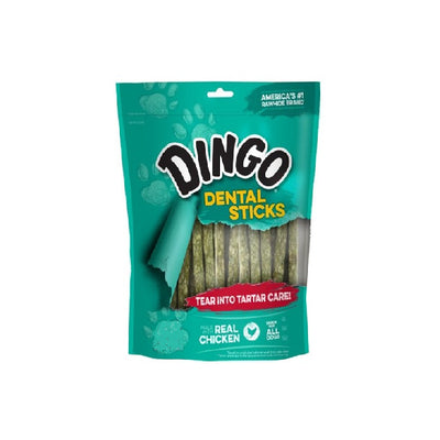 Dental Sticks Bolsa 10 Unidades