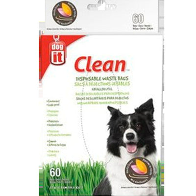 Bolsas Biodegradables Caja 60 Unidades