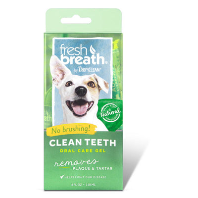 Fresh Breath Clean Teeth Gel 118 ml Menta