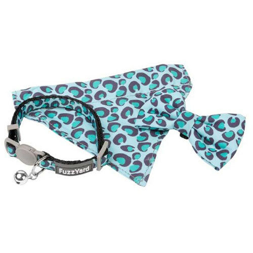 Cat Fashion Pack Wild One Aqua