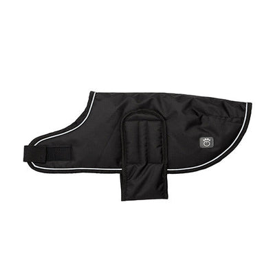 Capa Impermeable Negra Small