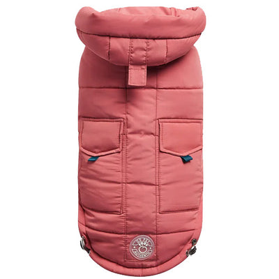 Parka Super Puff Rosa 3 XL
