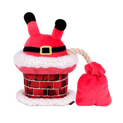 Juguete Merry Woofmas Clumsy Claus