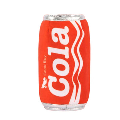 Snack Attack Good Boy Cola