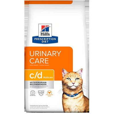 c/d Urinary Care Multicare 1,81 Kg