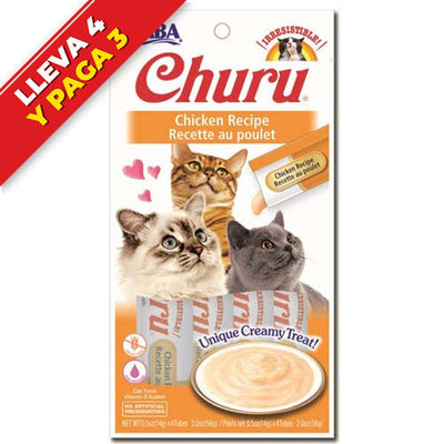 Churu Pollo