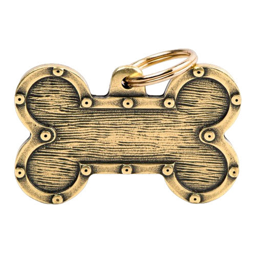 Big Bone Bronx Futuristic English Brass
