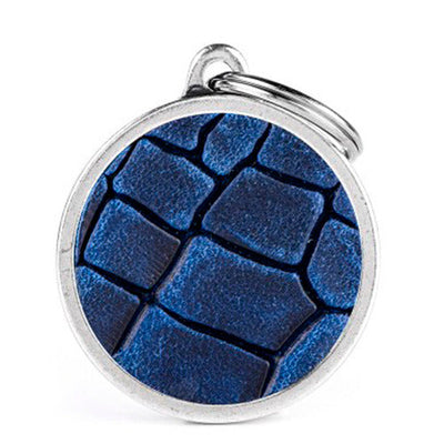 Big Circle Cuero Tucson Blue