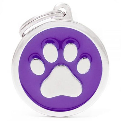 myfamily_placa_para_mascota_circulo_huella_morado_8055960259618.jpg