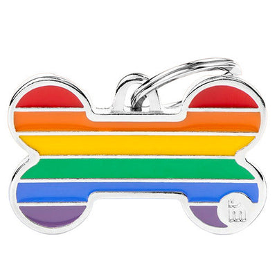 Extra Large Bone Rainbow