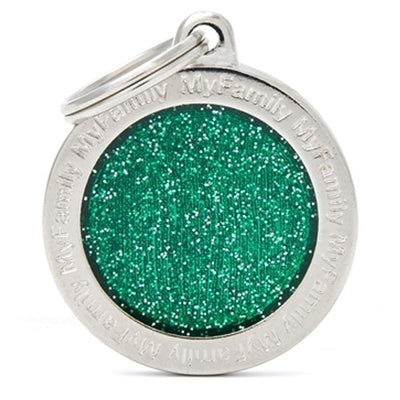 myfamily_placa_para_mascota_glitter_verde_8055960257492.jpg