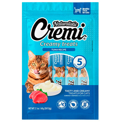 Cremi Tuna Recipe 5 Unidades 12 gr
