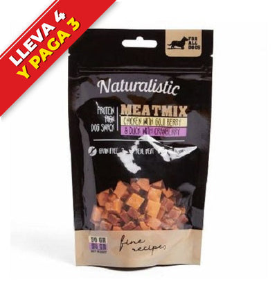 MeatMix Chicken w/ Goji Berry and Duck Cranberry 50 gr