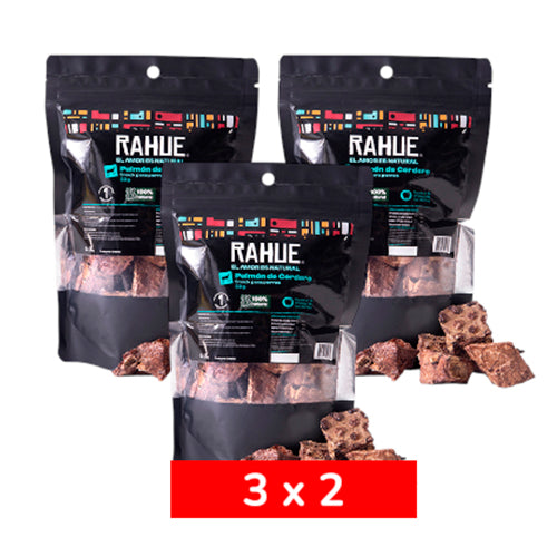 3x2 Rahue Pulmon de Cordero