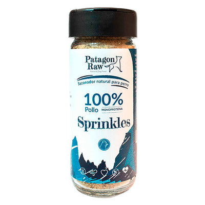 Sazonador Sprinkles Perro 100% Pollo