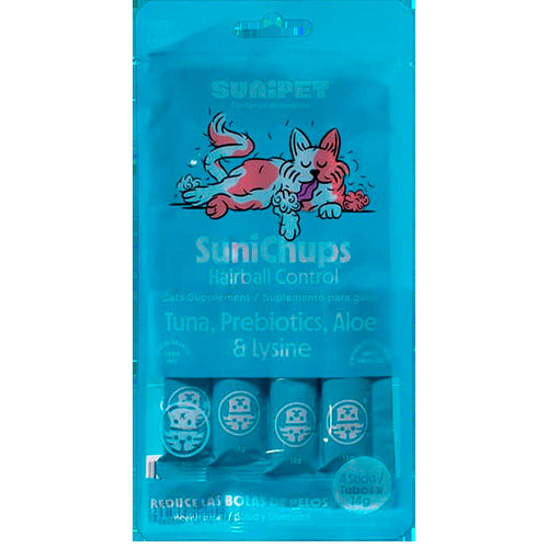 SuniChups Hairball Control