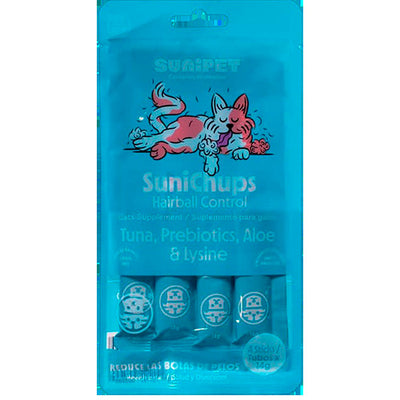 SuniChups Hairball Control
