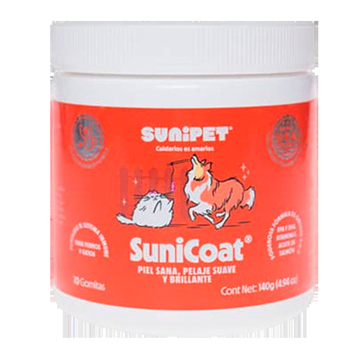 SuniCoat Piel y Pelaje