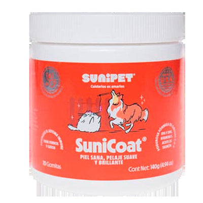 SuniCoat Piel y Pelaje