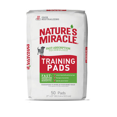 Training Pads 50 Unidades 53,3 x 53,3 Cm