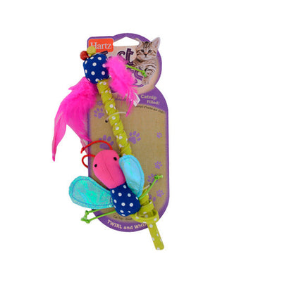 Twirl & Whirl Cat Toy