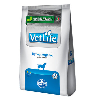 Vet Life Hypoallergenic 10,1KG