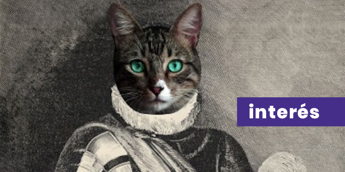 9 gatos reales que han hecho historia ¿Los conocías?