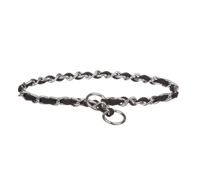 Collar Corredizo Fine 2,0mm x 30cm Negro