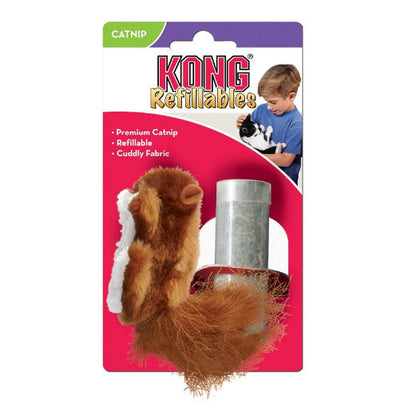 Refillables Squirrel (Catnip)