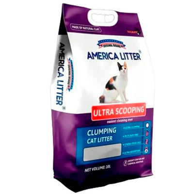 Ultra Scooping 15 Kg