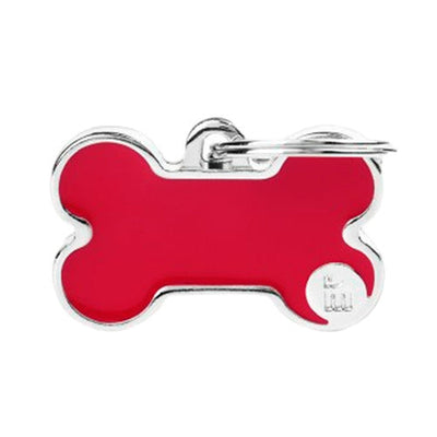 Small Bone Red