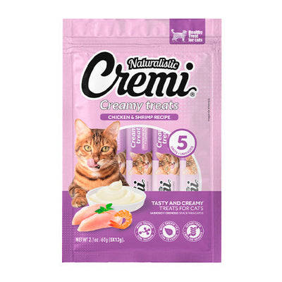 Cremi Pollo & Camaron 5 Unidades
