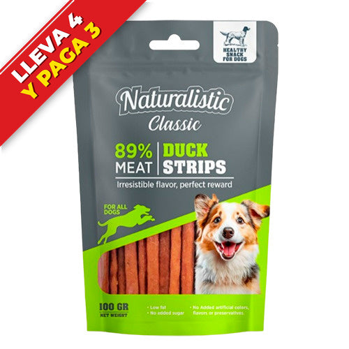 Duck Strips 100 gr