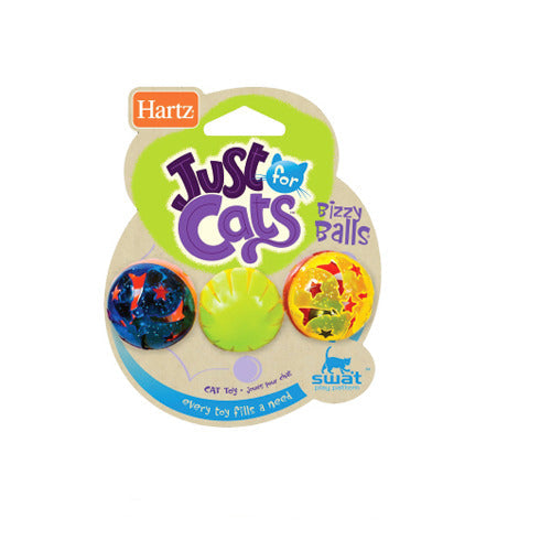 Bizzi Balls Cat Toy