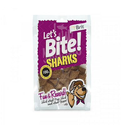 Lets Bite Sharks 150 grs