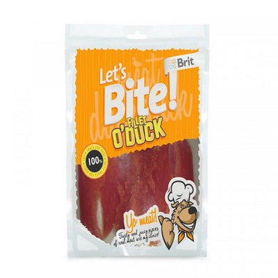 Lets Bite Fillet O'Duck 80 grs