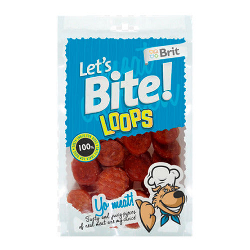 Lets Bite Loops 80 grs