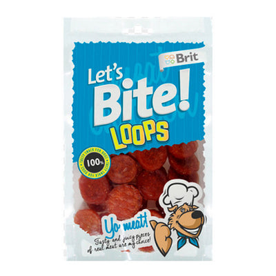 Lets Bite Loops 80 grs