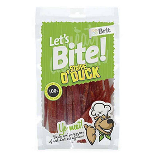Lets Bite Stripe O'Duck 80 grs