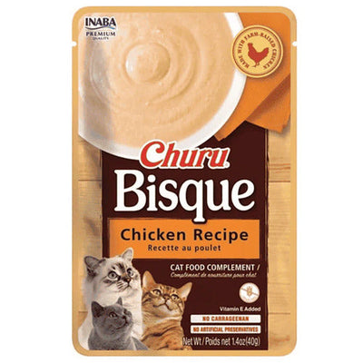 Churu Bisque Pollo