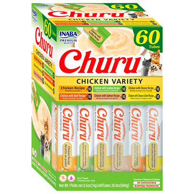 Churu Cat Variety Chicken