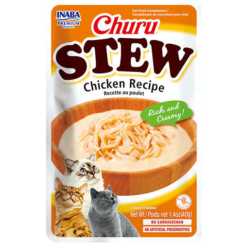 Churu Stew Pollo