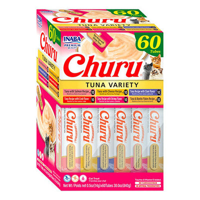 Churu Cat Variety Tuna