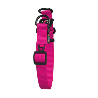 Collar DD Perro Rosado XL