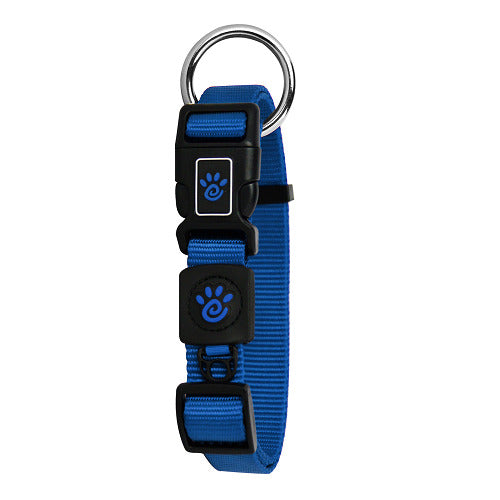 Collar Perro ORing Azul Small